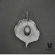 Бра Lotus Leaf Silver