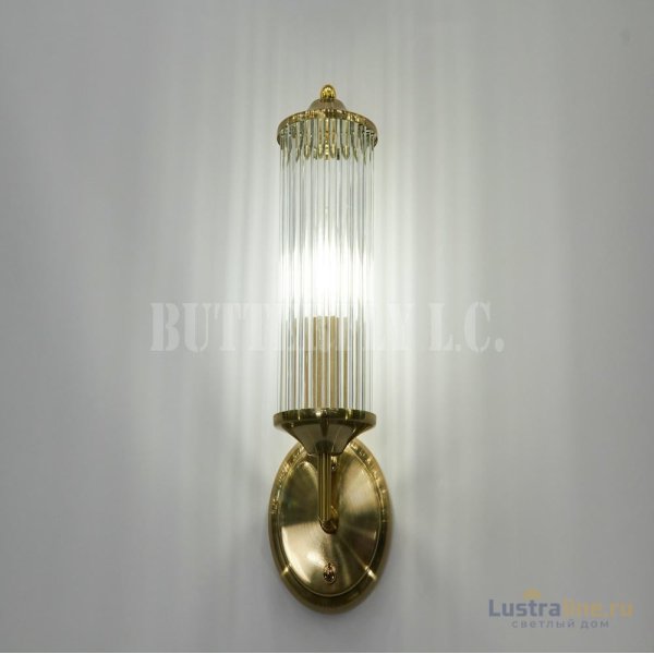 Бра 105/1A805 Bronze Бра 105/1A805 Bronze