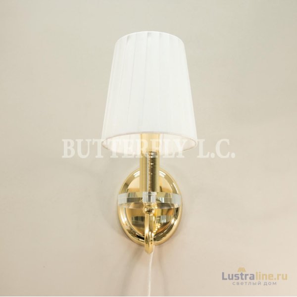 Бра 88045/1 CR Gold Бра 88045/1 CR Gold