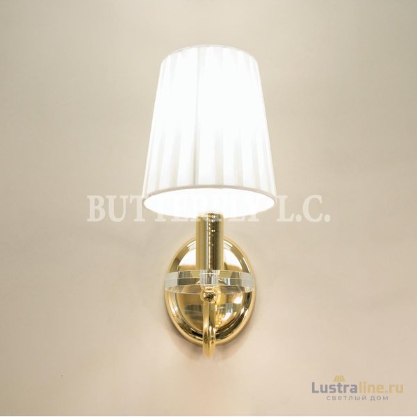 Бра 88045/1 CR Gold Бра 88045/1 CR Gold