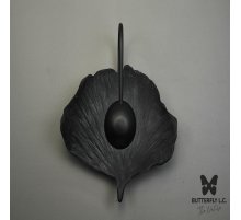 Бра Lotus Leaf Graphite