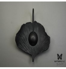 Бра Lotus Leaf Graphite
