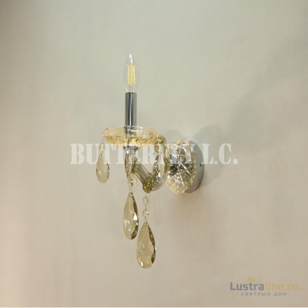 Бра 8800/1 Champagne