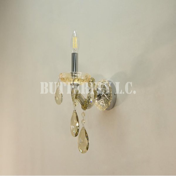 Бра 8800/1 Champagne