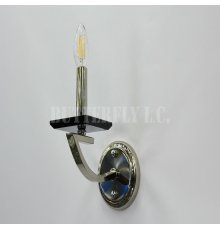 Бра 803/1 Black Nickel