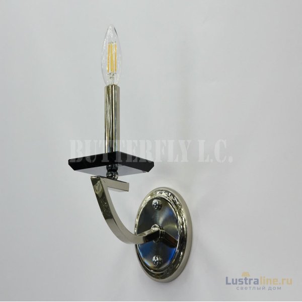 Бра 803/1 Black Nickel Бра 803/1 Black Nickel