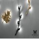 Бра Branch Casting Brass
