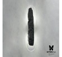 Бра Lava/Handmade Glass Graphite