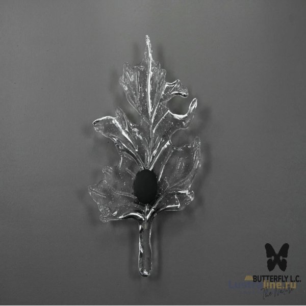 Бра Leaf GL Tablet SL LF Graphite
