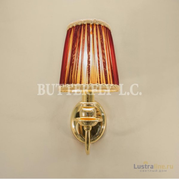 Бра 8101/1 Gold Бра 8101/1 Gold