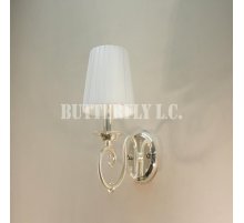 Бра 103/1 Mat Silver