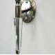 Бра 120/1 Nickel Clear