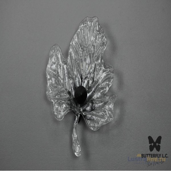 Бра Grape Leaf GL Stone Graphite