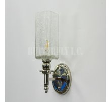 Бра 12005/1 Nickel