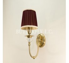 Бра 9867/1 Bronze