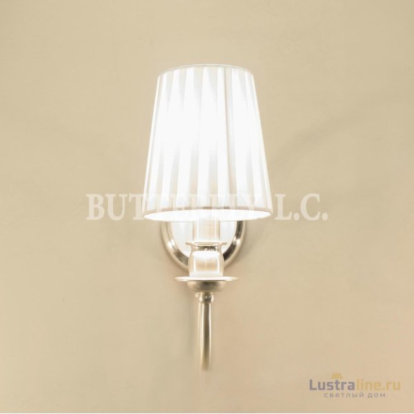 Бра 8101/1 Big Mat Silver