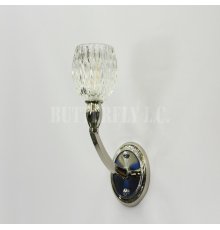 Бра 802/1 Nickel