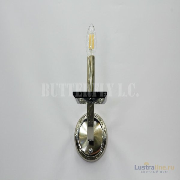 Бра 803/1 Black Nickel Бра 803/1 Black Nickel
