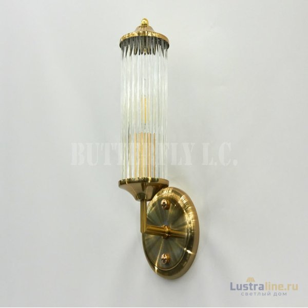 Бра 105/1A805 Bronze Бра 105/1A805 Bronze