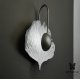 Бра Lotus Leaf Silver