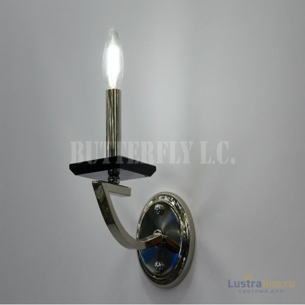 Бра 803/1 Black Nickel Бра 803/1 Black Nickel