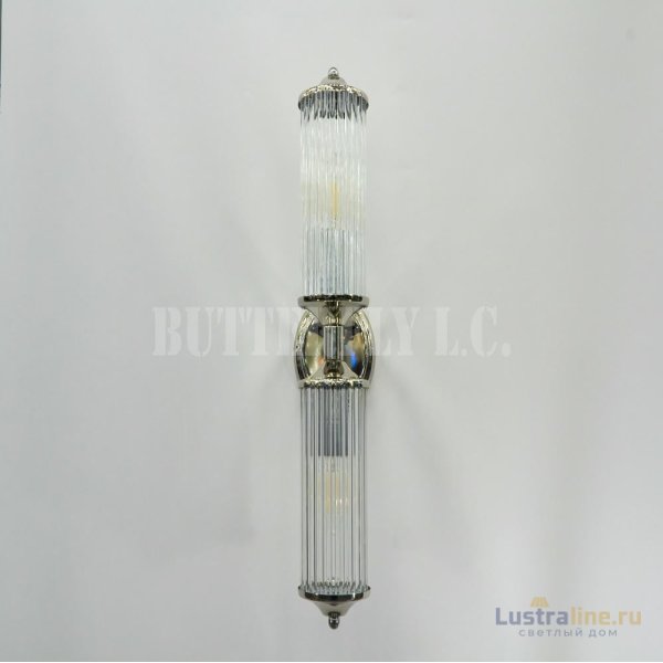 Бра 105/1A8103 Nickel Бра 105/1A8103 Nickel