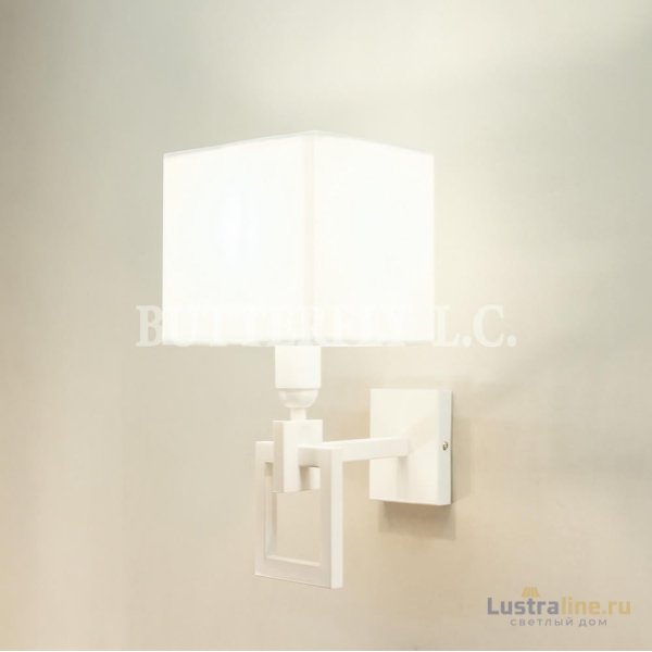 Бра 701/1 White