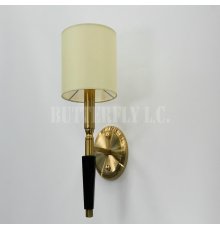 Бра 120/1 Bronze Black