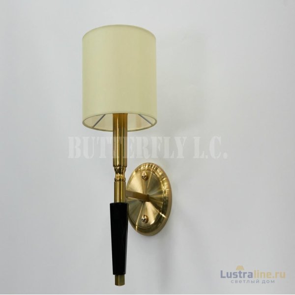Бра 120/1 Bronze Black Бра 120/1 Bronze Black