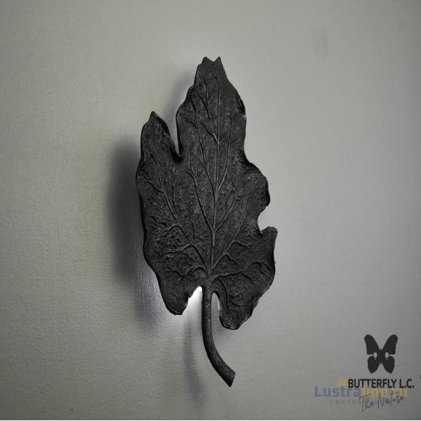 Бра Grape Leaf Graphite