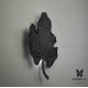 Бра Grape Leaf Graphite