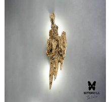 Бра Coral/M-350*120 Brass