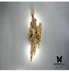 Бра Coral/M-350*120 Brass