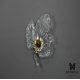 Бра Grape Leaf GL Stone Brass