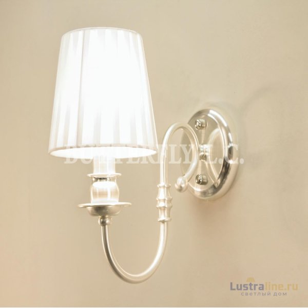 Бра 8101/1 Big Mat Silver