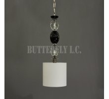 Люстра 901/1L Black