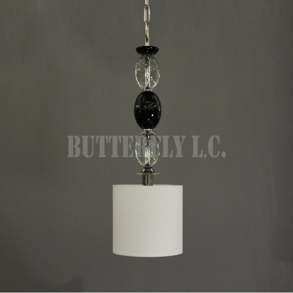 Люстра 901/1L Black