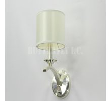 Бра 804/1 Mat Silver