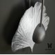 Бра Lotus Leaf Silver