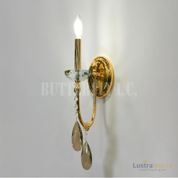 Бра 9865/1 Gold