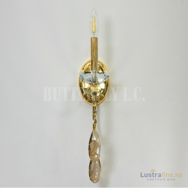 Бра 9865/1 Gold