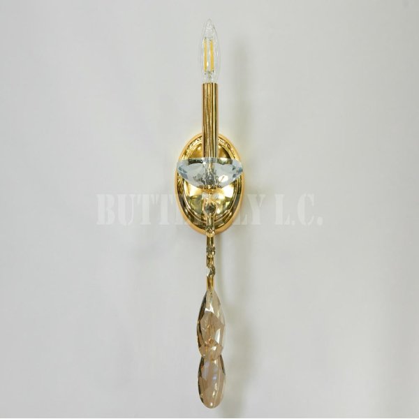 Бра 9865/1 Gold