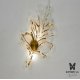 Бра Leaf GL Tablet GD LF Brass