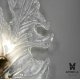 Бра Leaf GL Bird Brass