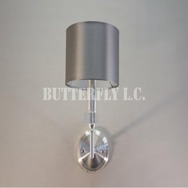 Бра 805/1 Mat Silver