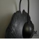 Бра Lotus Leaf Graphite