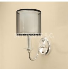 Бра 88045/1 M Mat Silver
