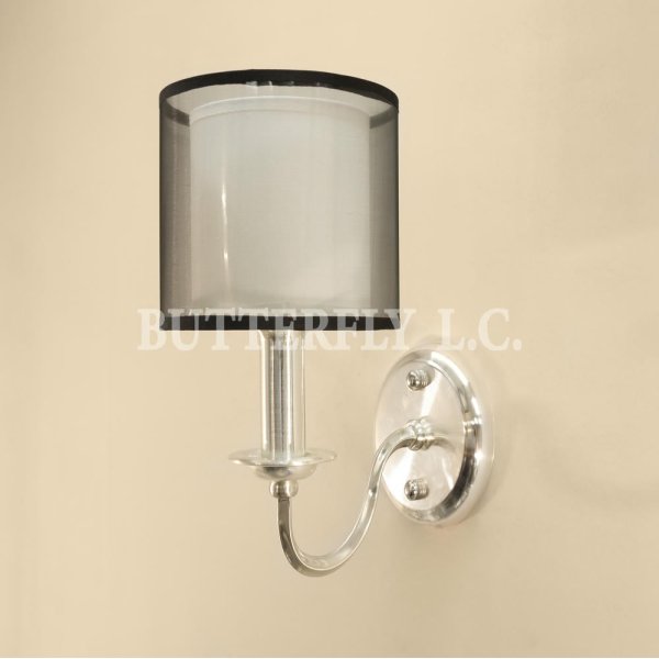 Бра 88045/1 M Mat Silver