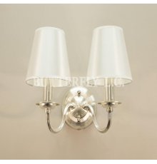 Бра 88045/2 M Mat Silver