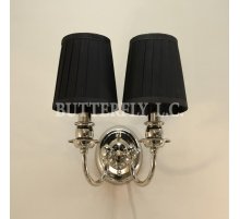 Бра 8101/2 Nickel